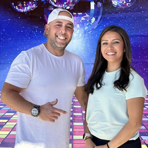 Team Page: Chris Rojas & Nastassia Miller